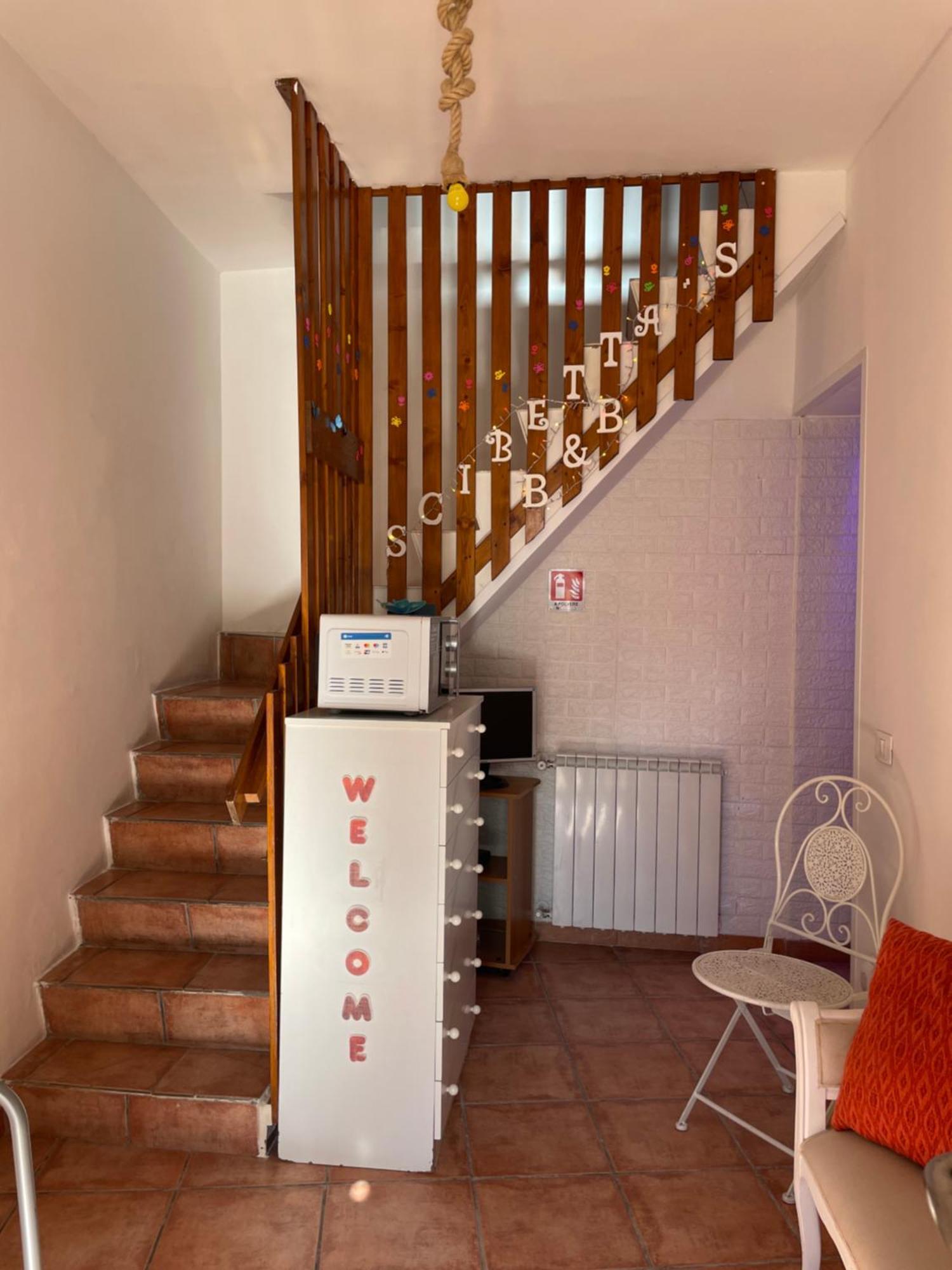 Scibetta'S B&B Taranto Exterior photo